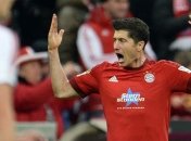 Левандовски стал лучшим бомбардиром 2015 года по версии IFFHS