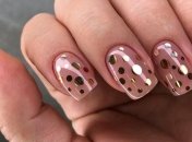 Осенний маникюр 2020: актуальные тенденции и тренды нейл-арта для школьниц (Фото)