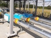 Украинская ГТС увеличила транзит природного газа