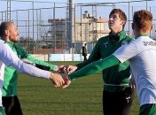 Футбол. "Карпаты" уступили "Ягелонии" на сборах в Турции (Видео)