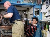 На борту МКС произошла внештатная ситуация 