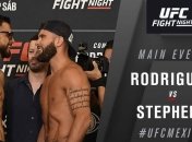 Главный бой UFC Fight Night 159 завершился скандалом (Видео)