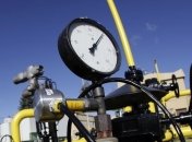 Импорт газа из России в Украину значительно уменьшился