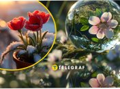 Якою буде погода до кінця травня в Україні