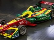 Audi включается в гонки электромобилей Formula E