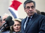 У Фийона украли ноутбук и флешку