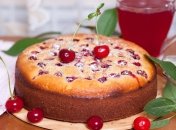 Прекрасный универсальный пирог к чаю или кофе