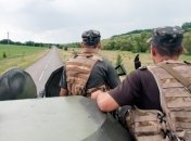 Граница Украины под наблюдением силовиков  