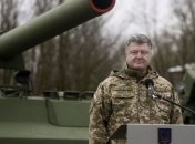 Порошенко: Военное положение продлится 30 дней и начнется 28 ноября