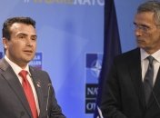 РФ намерена блокировать вступление Македонии в НАТО
