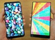 Стало известно, когда поступят в продажу Xiaomi Mi Mix 2 и Samsung Galaxy S8