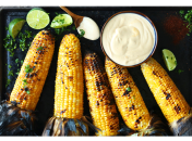 Как приготовить молодую кукурузу: варим, жарим и запекаем на мангале