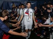 Официально. Буффон по-джентльменски покинул ПСЖ