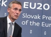 Столтенберг: НАТО не будет участвовать в боевых операциях в Ираке
