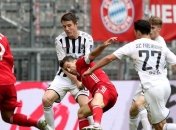 Рекордный дубль Левандовски - в обзоре матча Бавария - Фрайбург (Видео)