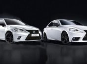Lexus CT и IS получили спортивные версии в Европе