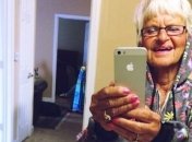 Крутая пенсионерка, которая развлекается лучше молодежи (Фото)