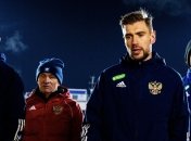 Сборная России