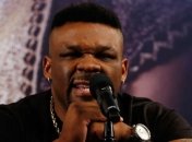 Миллер - о предстоящем бое против Джошуа