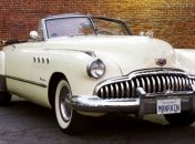 На аукционе продадут легендарный Buick из фильма "Человек дождя"