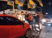 Противники проституции блокировали движение в Одессе