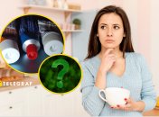 Жінка з чашкою