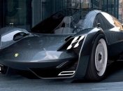 Porsche розробив концепт повністю карбонового авто