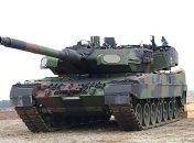 Ілюстративне фото: танк "Леопард"