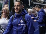 СМИ: Переход Азара в Реал будет согласован в ближайшие дни