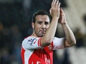 Экс-хавбек "Арсенала" Касорла продолжит карьеру в Ла Лиге