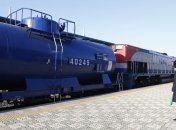 Из Южной Кореи в КНДР впервые за 10 лет отправился поезд с инспекцией