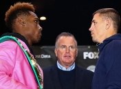 Чарло - Коробов: результаты взвешивания (Видео)