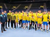 Сборная Украины по гандболу