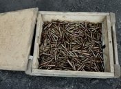 СБУ нашла тайник боевиков в зоне АТО