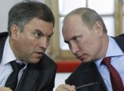 Спікер Держдуми РФ вважає, що СРСР "не стало через Горбачова"