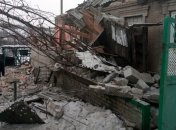 Жебривский фиксирует все повреждения в Авдеевке для международного трибунала