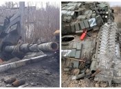 Знищена в Україні російська військова техніка