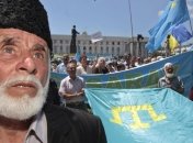 Янукович: Мы решаем вопрос депортированных крымских тат