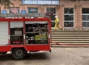 В Черновцах прогремел взрыв в больнице: есть погибший и пострадавший (фото)