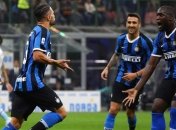 Героическая игра Хандановича и гол Д'Амброзио - в обзоре матча Интер - Лацио (Видео)