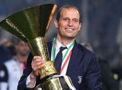 "Искусство": Аллегри поведал об особенностях итальянского футбола