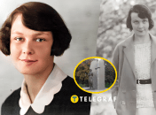 Могила поэтессы Елены Телиги