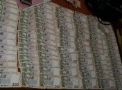 В Сумах на взятке попалась начальница одного из подразделений ГФС