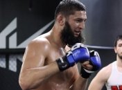 Чимаев называл Кадырова "братом"