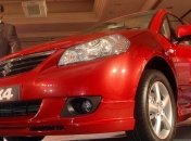 Компания Suzuki сократила российский модельный ряд