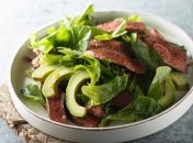 Корисний салат за лічені хвилини