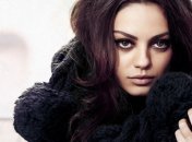 Студенты Гарварда назвали Милу Кунис "Женщиной года"