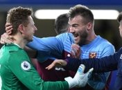 Одноклубник Ярмоленко разрыдался после удачного дебюта за клуб (Видео)