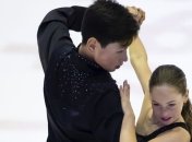 Фигурное катание: украинцы завоевали четыре награды на турнире в Польше