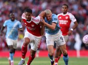 "Арсенал" - "Манчестер Сити"